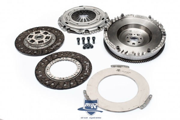 PTB-RACING 2 SCHEIBEN KUPPLUNGSKIT 700NM-12000NM HYUNDAI I30N