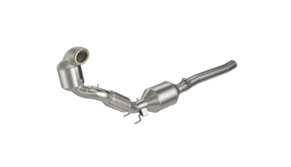 HJS90821100 DOWNPIPE Audi TT III 8S 2.0 OPF DKZB