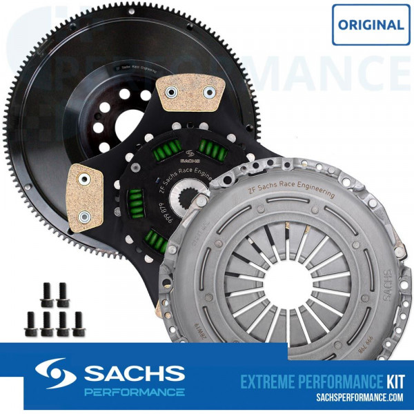 SACHS PERFORMANCE KUPPLUNGSSATZ RACING FÜR 600+NM FORD FOCUS MK3 RS350