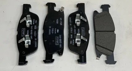 FORD BREMSBELÄGE VA FORD FOCUS MK4 ST280 (MIT TRACK-PACK)