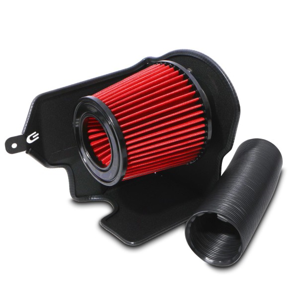 DIRENZA COLD AIR INDUCTION-KIT PASSEND FÜR RENAULT MEGANE MK3 RS 250 2.0 10-16