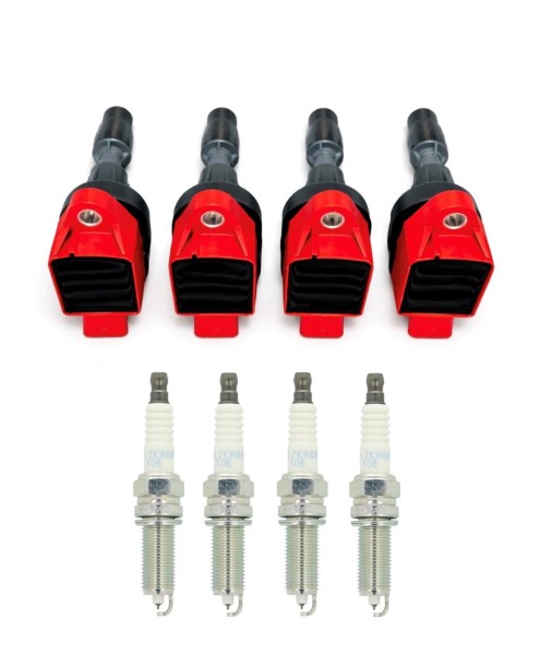 ENGINE UPGRADE KIT PAKET CM-LINE, FITS 2015-2020 HYUNDAI/KIA 1.6L TURBO, RED EDITION