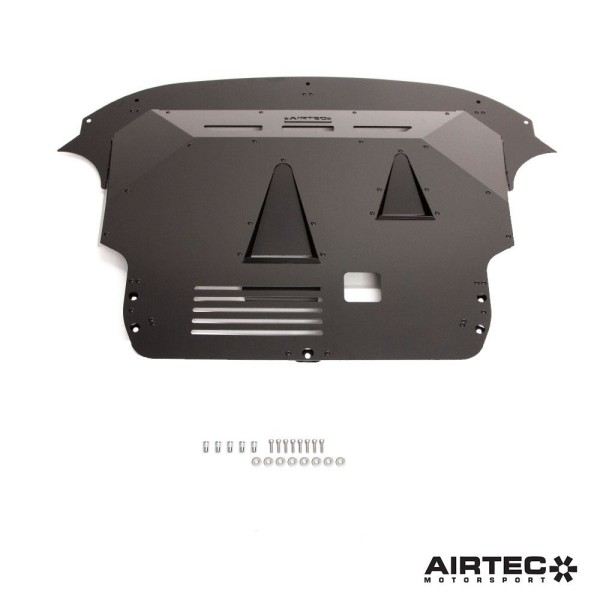 AIRTEC ALU UNTERBODEN FORD FIESTA MK7 ST180