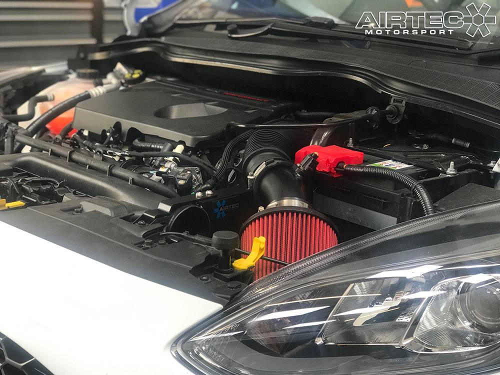 Airtec Ansaugsystem Ford Fiesta Mk8 St0 Cm Car Tuning More