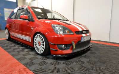 Spoiler Cap V.2 Ford Fiesta ST Mk6 - Maxton Design
