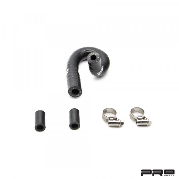 PRO HOSES DROSSELKLAPPEN BYPASS SCHLAUCH TOYOTA YARIS GR