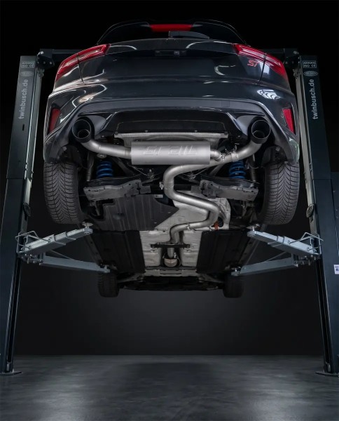 GRAIL KLAPPENANLAGE PASSEND FÜR FORD FOCUS MK4 ST280