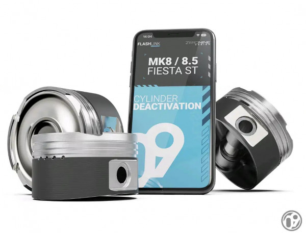 ZERO9 ZYLINDERDEAKTIVIERUNG FORD FIESTA MK8/8,5 ST200 & PUMA ST