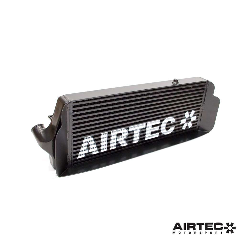 AIRTEC LADELUFTKÜHLER FOCUS STMK4 | CM-Car-Tuning & More