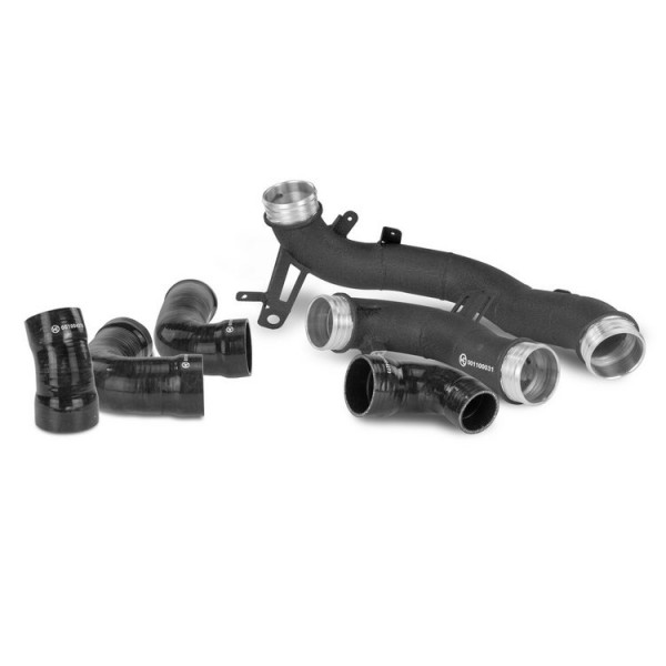 WAGNER CHARGE UND BOOST PIPE KIT 70MM VW GOLF 8 GTI