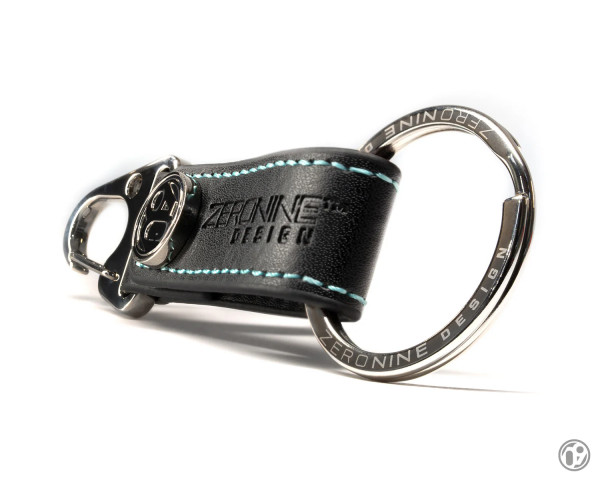 ZERO9 DESIGN KEY RING