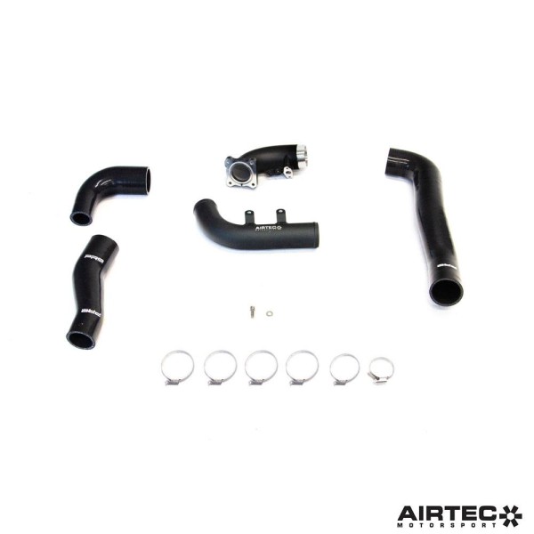 AIRTEC LADELUFTVERROHRUNG TOYOTA YARIS GR GEN2
