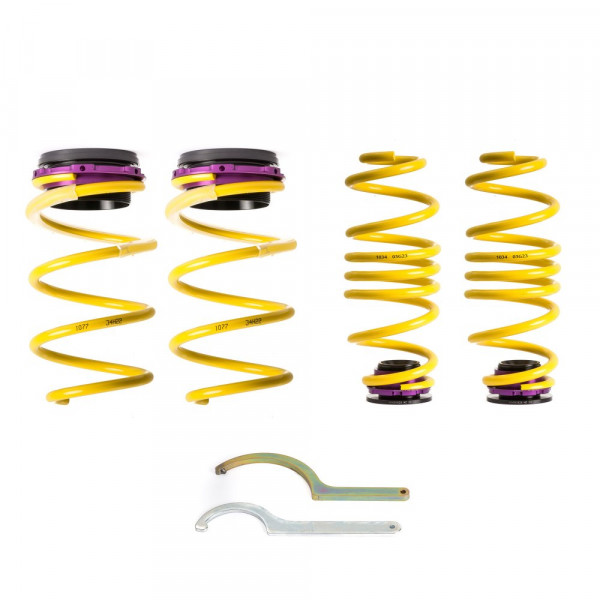 KW GEWINDEFEDERN BMW M2 Typ G87 3,0l 338KW (460 PS)