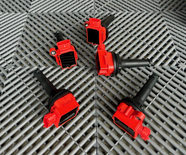 RACING ZÜNDSPULE CM-LINE RED EDITION FORD FOCUS MK2 ST & RS
