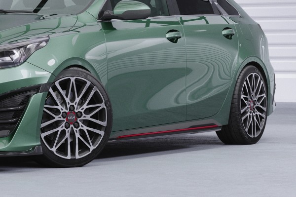 Seitenschweller mit ABE für Kia Pro Ceed (CD) GT SS575