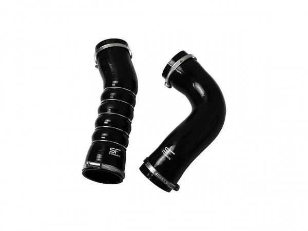 SF-HOSES LADELUFTKÜHLER SCHLAUCHKIT AUDI RS3 8V/8Y / TTRS 8S 367PS/400PS