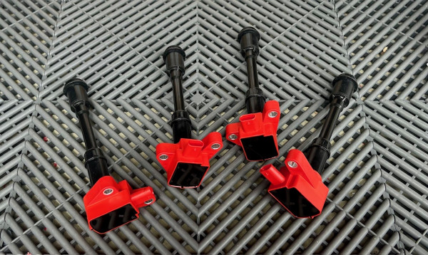 RACING ZÜNDSPULE CM-LINE RED EDITION FORD FIESTA MK7 ST180
