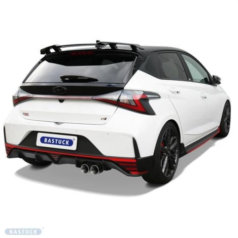 BASTUCK SPORTAUSPUFFANLAGE (TÜV) HYUNDAI I20N