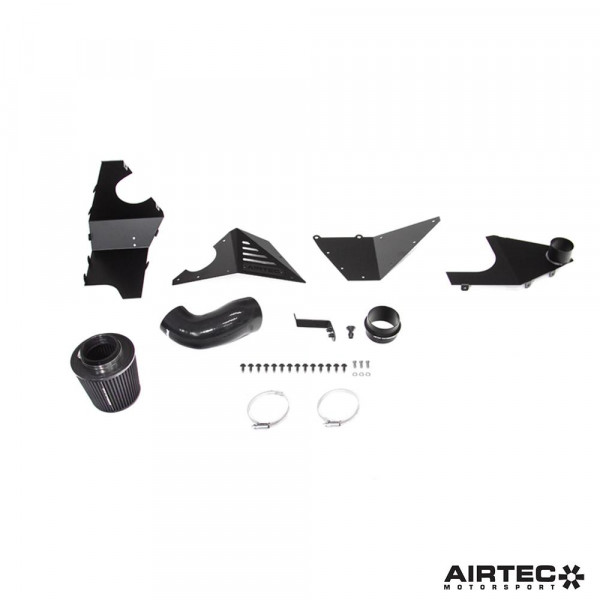 AIRTEC OFFENE ANSAUGUNG REANULT CLIO MK3 RS 197 & 200