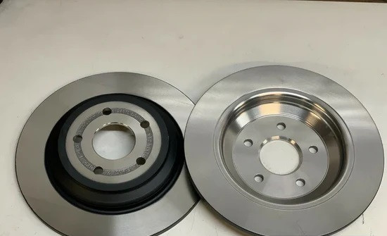 FORD BREMSSCHEIBEN HA FORD FOCUS MK4 ST280 (OHNE TRACK-PACK UND MIT TRACK-PACK)