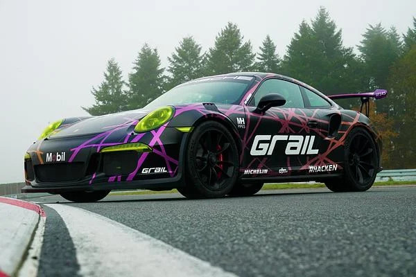 GRAIL KLAPPENANLAGE PORSCHE 991.1/2 GT3/GT3 RS