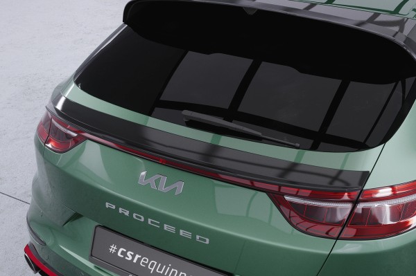 Heckspoiler | Heckflügel mit ABE für Kia Pro Ceed (CD) HF771