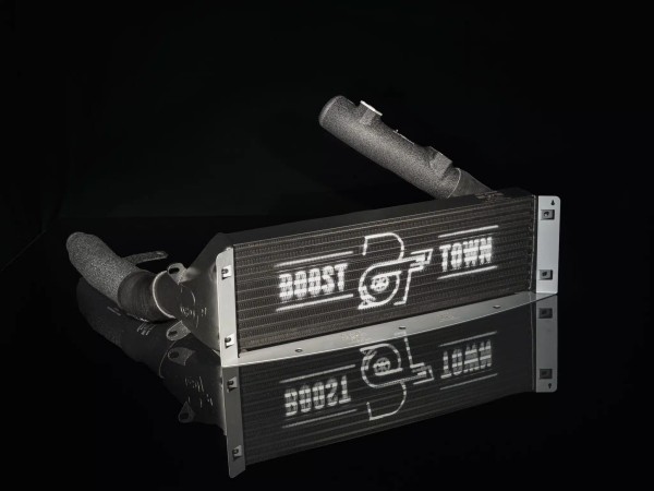 BOOST-TOWN I30N LADELUFTKÜHLER MIT ABE