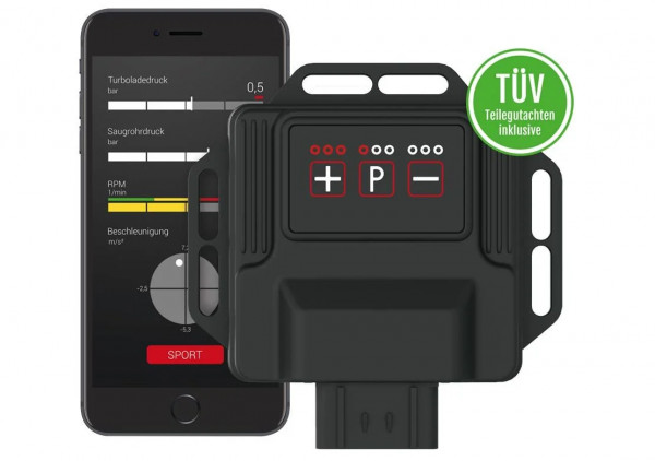 DTE SYSTEMS CHIPTUNING BOX