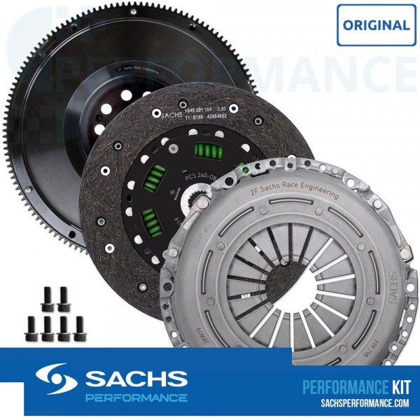 SACHS PERFORMANCE KUPPLUNGSSATZ FÜR 530+NM FORD FOCUS MK3 RS350