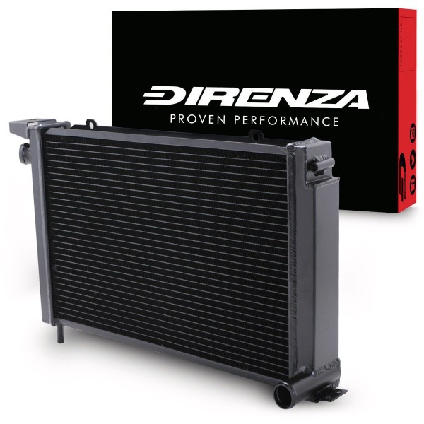 DIRENZA PERFORMANCE WASSERKÜHLER FORD ESCORT MK4 RS TURBO