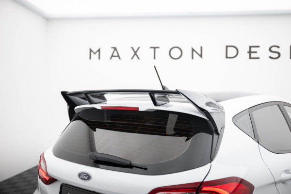 MAXTON DESIGN DACHSPOILER RS LOOK (TÜV) FORD FIESTA MK8 STANDARD / ST-LINE